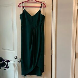 Lulus Green Dress